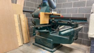 Wilson Single Ended Tenoner
