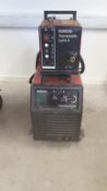 Murex Transmig 333S Mig Welder. With Transmatic Lynx 2 Top Unit
