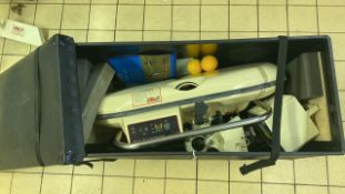 BOLA Auto Feeder Indoor Bowling Machine