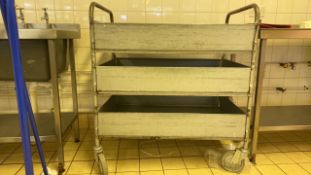 Catering Trolley