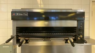 Morewood M Line Plus Grill