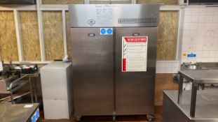 Fosters Double Fridge