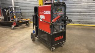 Cebora Jaguar Mig Welder