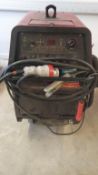 Lincoln, Precision TIG 375, TIG Welder