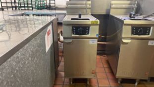 Falcon Infinity Double Basket Fryer