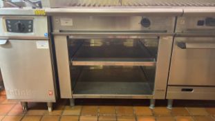 Falcon Chieftain Solid Top