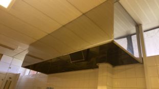 Extraction Canopy