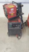 Murex Transmig 333S Mig Welder. With Transmatic Lynx 2 Top Unit