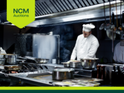 Stadium Catering Assets On Behalf Of Compass Scotland - To Include Fridges, Coffee Machines, Waste Units & Much More!!!!!