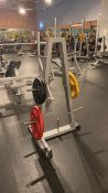 Weight Rack