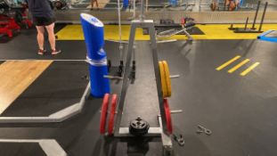 Weight Rack