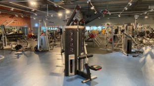 Freemotion Lat Pulldown machine