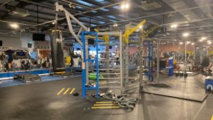 Multifunctional Excercise Frame