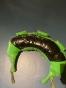 Suples Bulgarian Bag X2 Weights 17lbs & 11bs