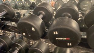 Force Dumbbells (35kg)