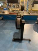 Concept2 indoor rowing