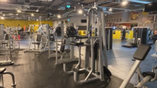 Precor Chin Up Unit