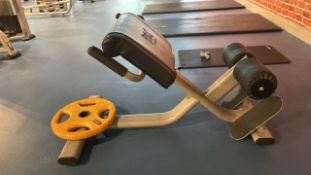 Everlast Hyperextension Bench