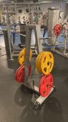 Weight Rack