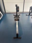 Concept2 indoor rowing machine