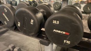 Force Dumbbells (32.5kg)
