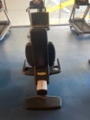 Technogym Recumbent Bike