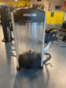 Bicep Curl Machine
