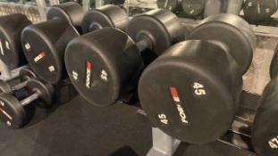 Force Dumbbells (45kg)