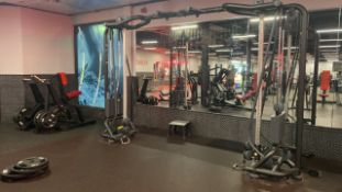 Technogym Cable Crossover Machine