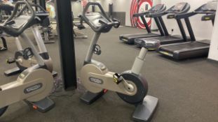 Technogym Upright Bike