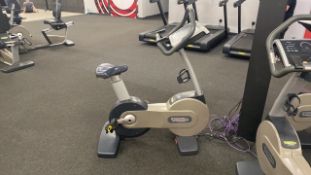 Technogym Upright Bike