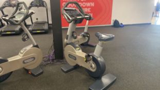 Technogym Upright Bike