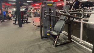 Technogym Shoulder Press Machine