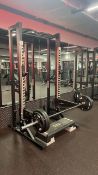 Technogym Squat/Bench Rack