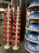 Dumbbells & frames