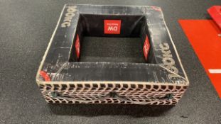 DW Fitness First Carry Box 100kg
