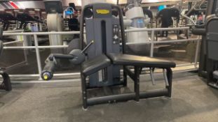 Technogym Prone Leg Curl Machine