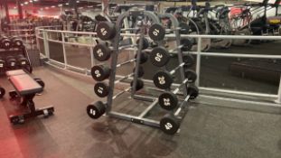 Foreman Barbell X10