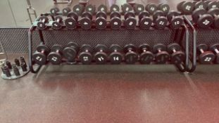 Dumbbell Rack