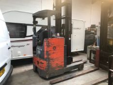 Toyota 6FBRE20 High Reach Fork Truck