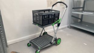 Clax Trolley