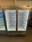 Lowe G7 Double Door Fridge