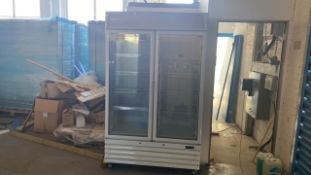 Prodis Double Door Freezer