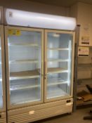 Prodis Double Door Freezer