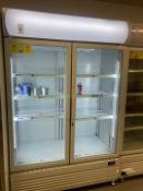Prodis Double Door Freezer