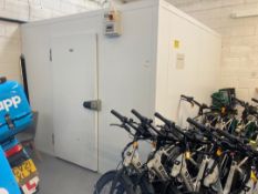 Foster Cold room