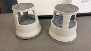 ToStep Foot Stool X2