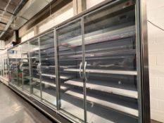 Osaka Display Fridge