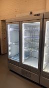 Lowe G7 Double Door Fridge