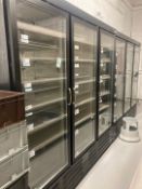 Coreco Triple Door Fridge